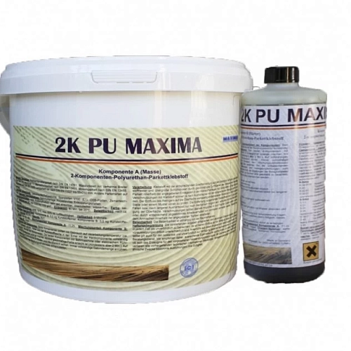 MAXIMA 2K PU КЛЕЙ ДЛЯ ПАРКЕТА  STAUF
